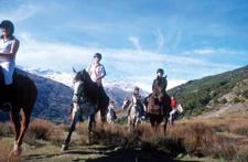 Spain-Sierra Nevada-Grand Alpujarra Ride
